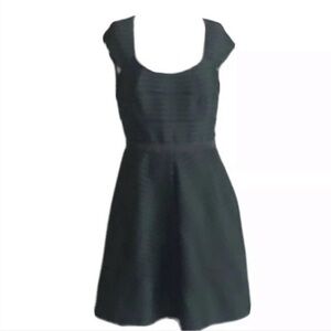 Betsey Johnson Black Mini Dress